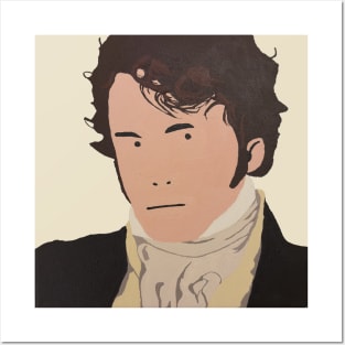 Mr Darcy Posters and Art